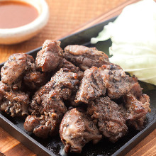 橫隔膜（兩側特定肉）