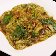 燉煮魚翅、紅燒排翅