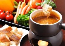 其他 起司鍋、起司料理