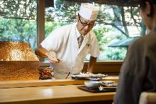 18,700日圓套餐 (7道菜)