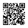 本網頁連結的 QRCode