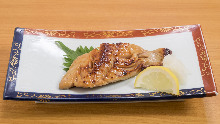 烤鱈魚