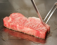 牛里肌肉