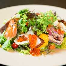 Salad Alcancher（開胃沙拉）