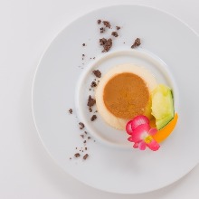 土雞蛋布丁 土雞蛋布丁