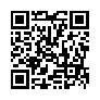 本網頁連結的 QRCode