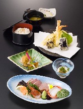 3,500日圓套餐 (7道菜)