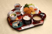 1,750日圓組合餐