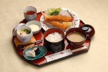 1,850日圓組合餐