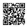 本網頁連結的 QRCode