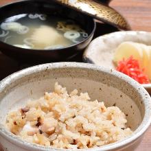 其他 什錦蒸飯、米飯