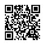 本網頁連結的 QRCode