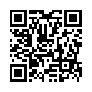 本網頁連結的 QRCode