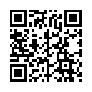 本網頁連結的 QRCode