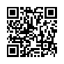 本網頁連結的 QRCode