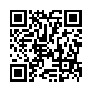 本網頁連結的 QRCode