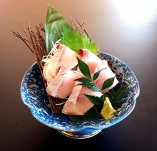 生魚片