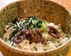 章魚紫蘇飯 章魚紫蘇飯