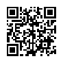 本網頁連結的 QRCode