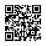 本網頁連結的 QRCode