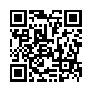 本網頁連結的 QRCode