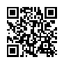 本網頁連結的 QRCode