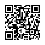 本網頁連結的 QRCode