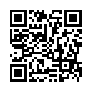 本網頁連結的 QRCode