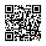 本網頁連結的 QRCode