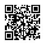 本網頁連結的 QRCode