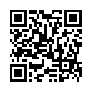 本網頁連結的 QRCode