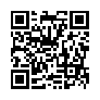 本網頁連結的 QRCode