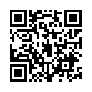 本網頁連結的 QRCode