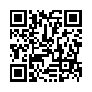 本網頁連結的 QRCode