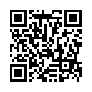 本網頁連結的 QRCode