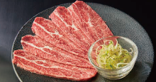 臉頰肉