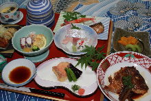 5,500日圓套餐 (10道菜) 5,500日圓套餐 (10道菜)
