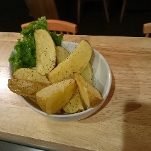 炸薯條