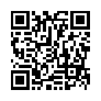 本網頁連結的 QRCode