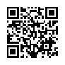 本網頁連結的 QRCode