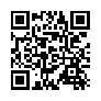 本網頁連結的 QRCode