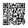 本網頁連結的 QRCode