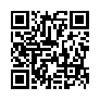 本網頁連結的 QRCode