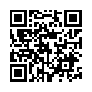 本網頁連結的 QRCode