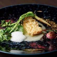 17,600日圓套餐 (9道菜)