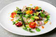 7,150日圓套餐 (7道菜) 7,150日圓套餐 (7道菜)