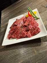 上等橫隔膜（兩側特定肉）