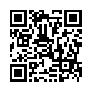 本網頁連結的 QRCode
