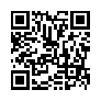 本網頁連結的 QRCode