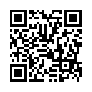 本網頁連結的 QRCode